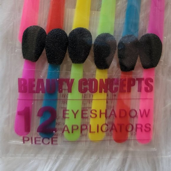 NWT Neon Beauty Concepts Makeup Applicators - Picture 6 of 6